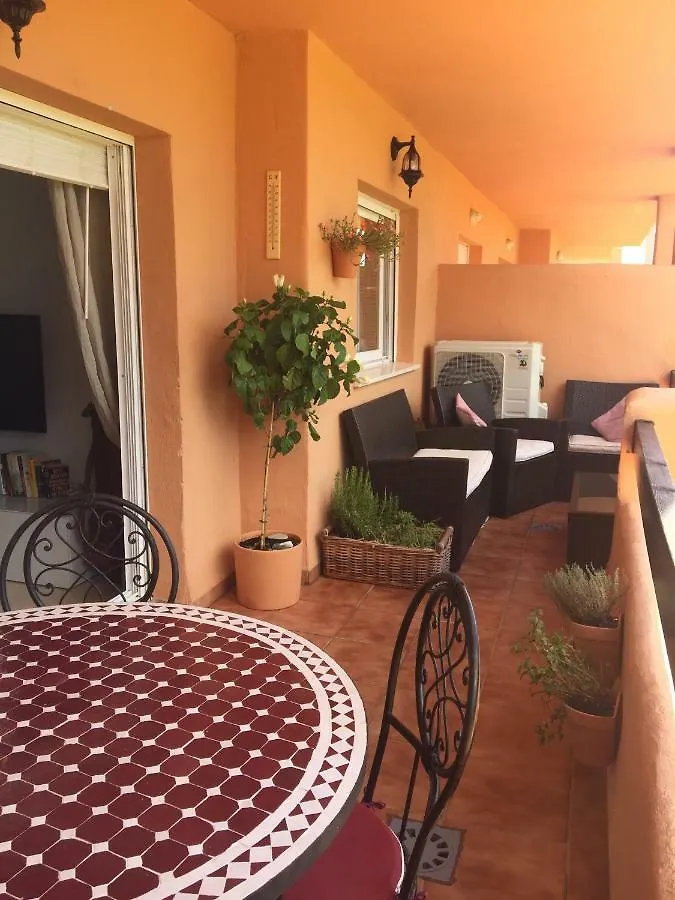 Madre Mia Apartment Casares