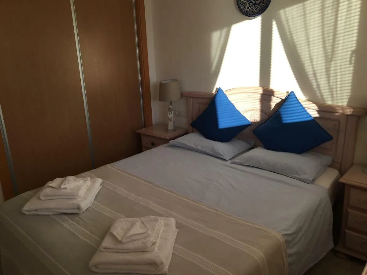 Madre Mia Apartment Casares