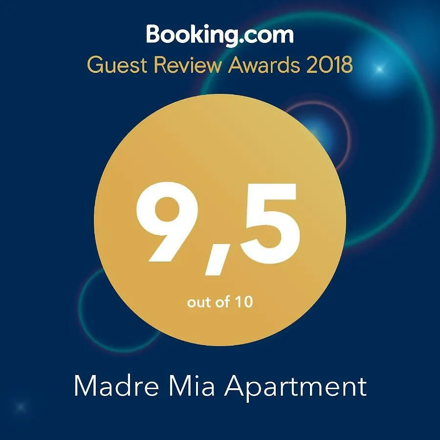 Madre Mia Apartment Casares